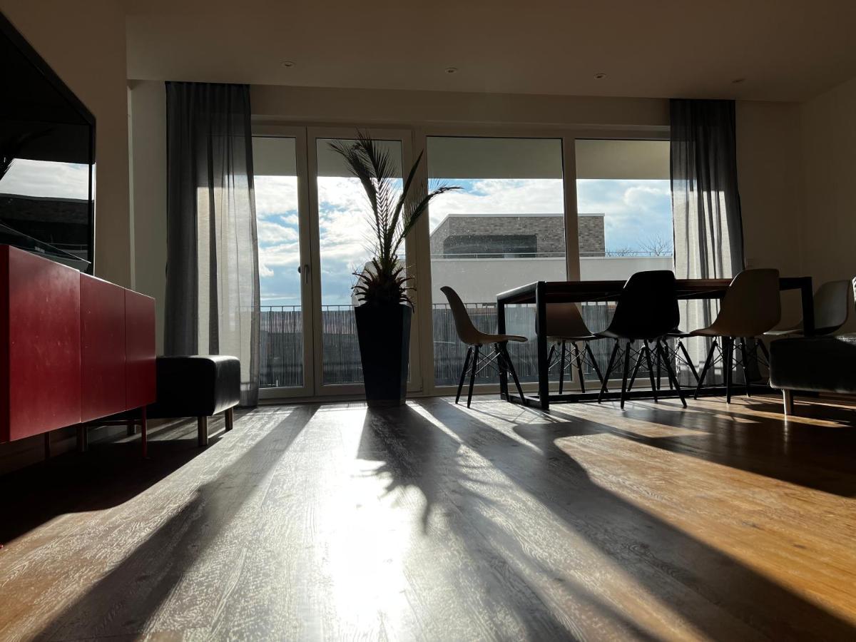 Barbarossa Suite Erfurt Extérieur photo