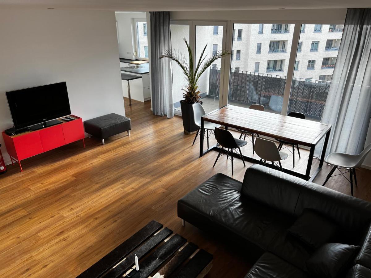 Barbarossa Suite Erfurt Extérieur photo