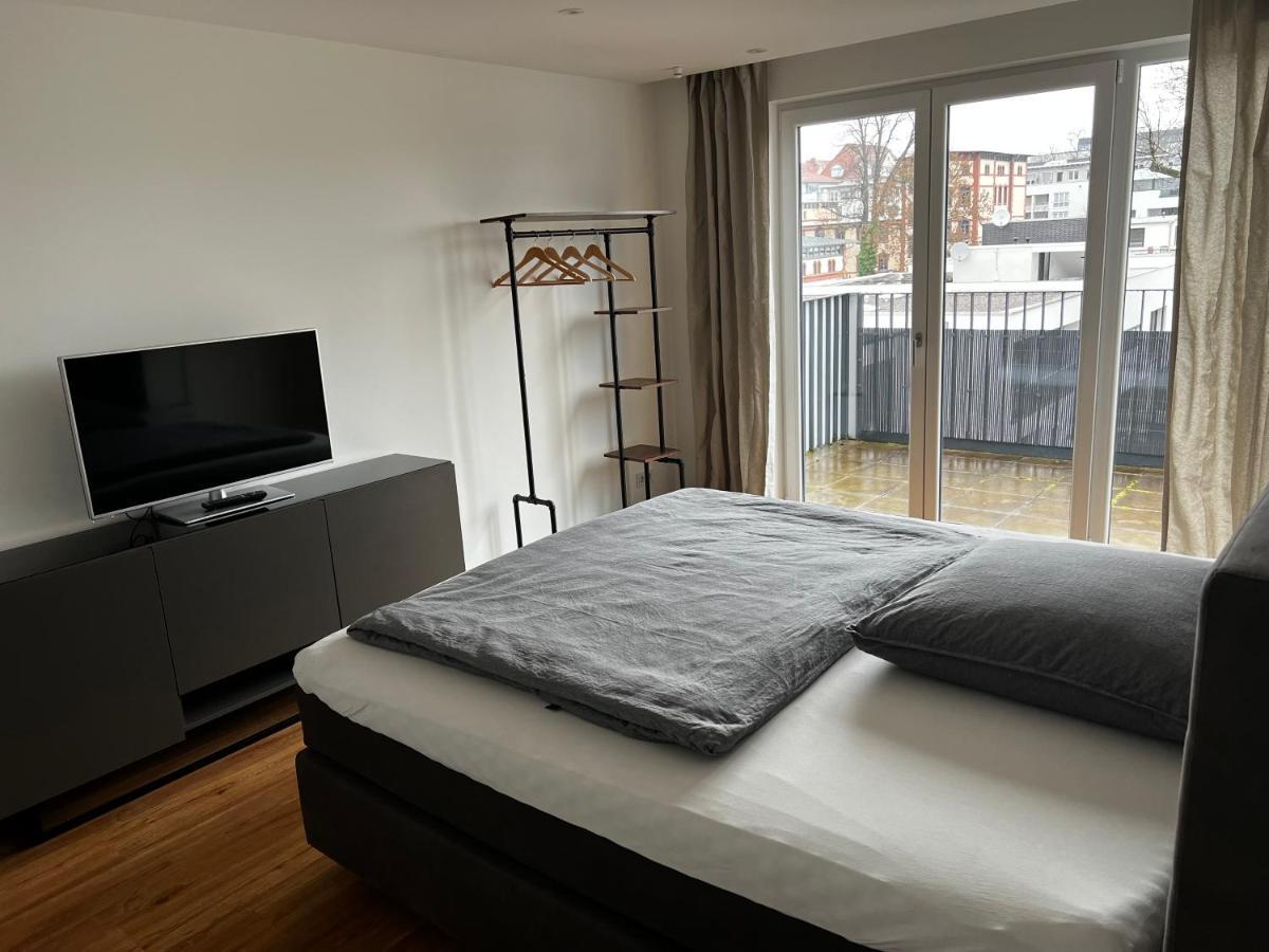 Barbarossa Suite Erfurt Extérieur photo