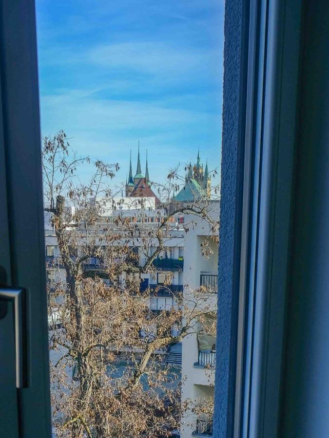Barbarossa Suite Erfurt Extérieur photo