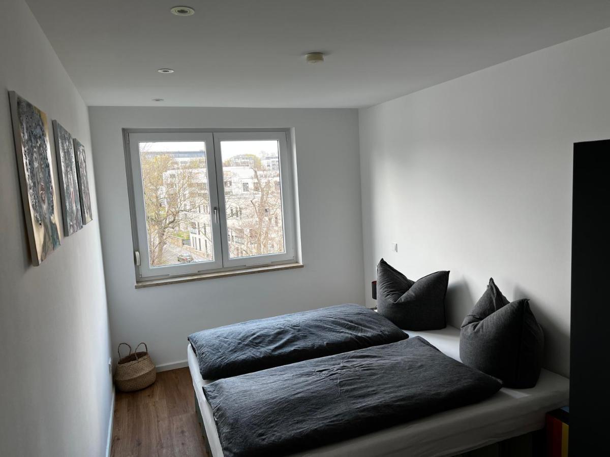 Barbarossa Suite Erfurt Extérieur photo