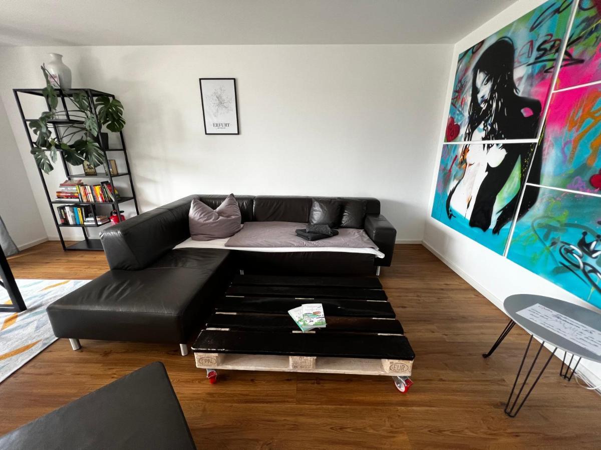 Barbarossa Suite Erfurt Extérieur photo