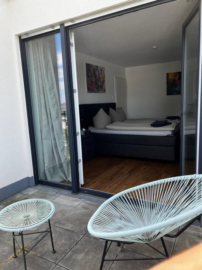 Barbarossa Suite Erfurt Extérieur photo