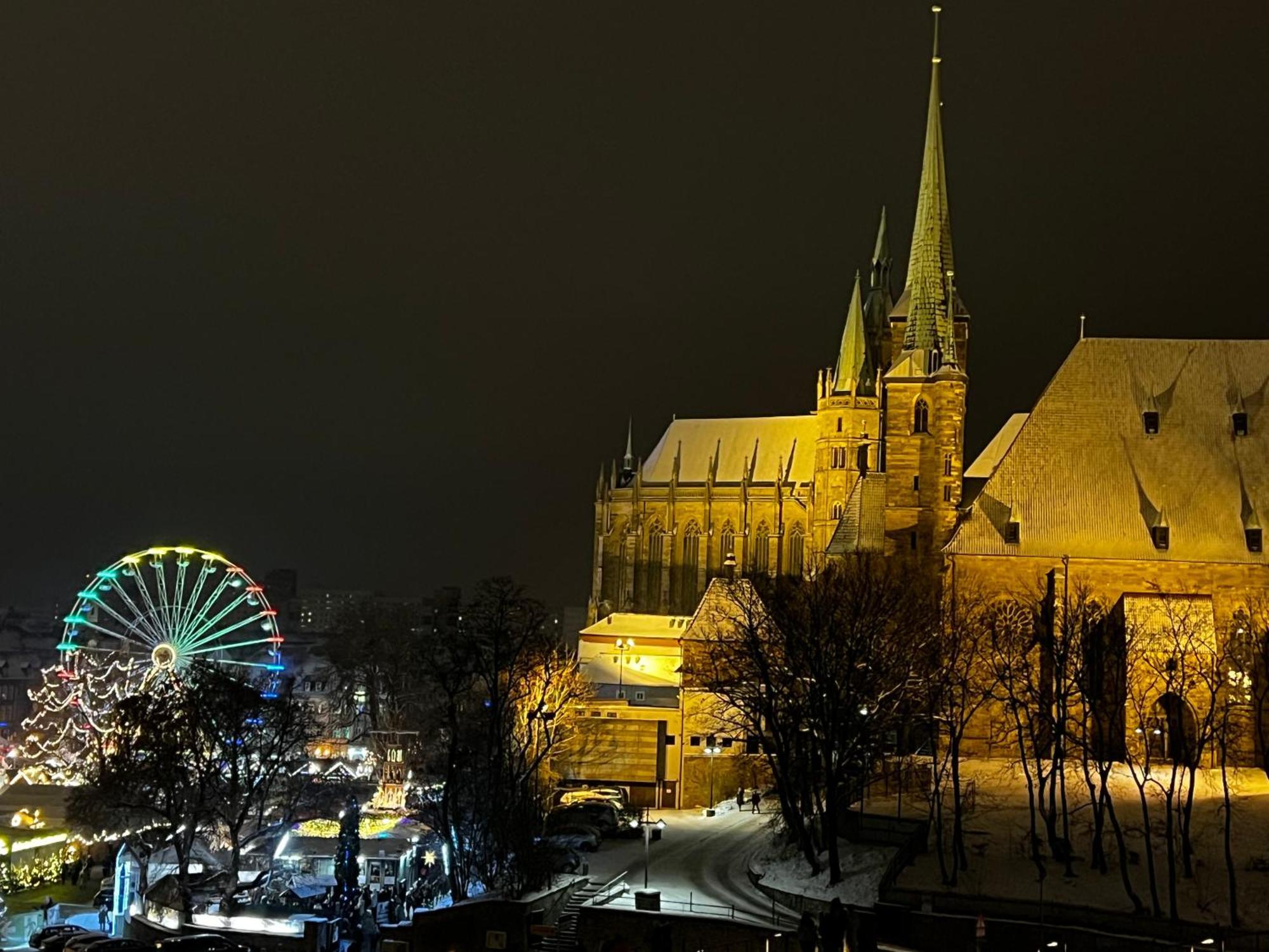 Barbarossa Suite Erfurt Extérieur photo