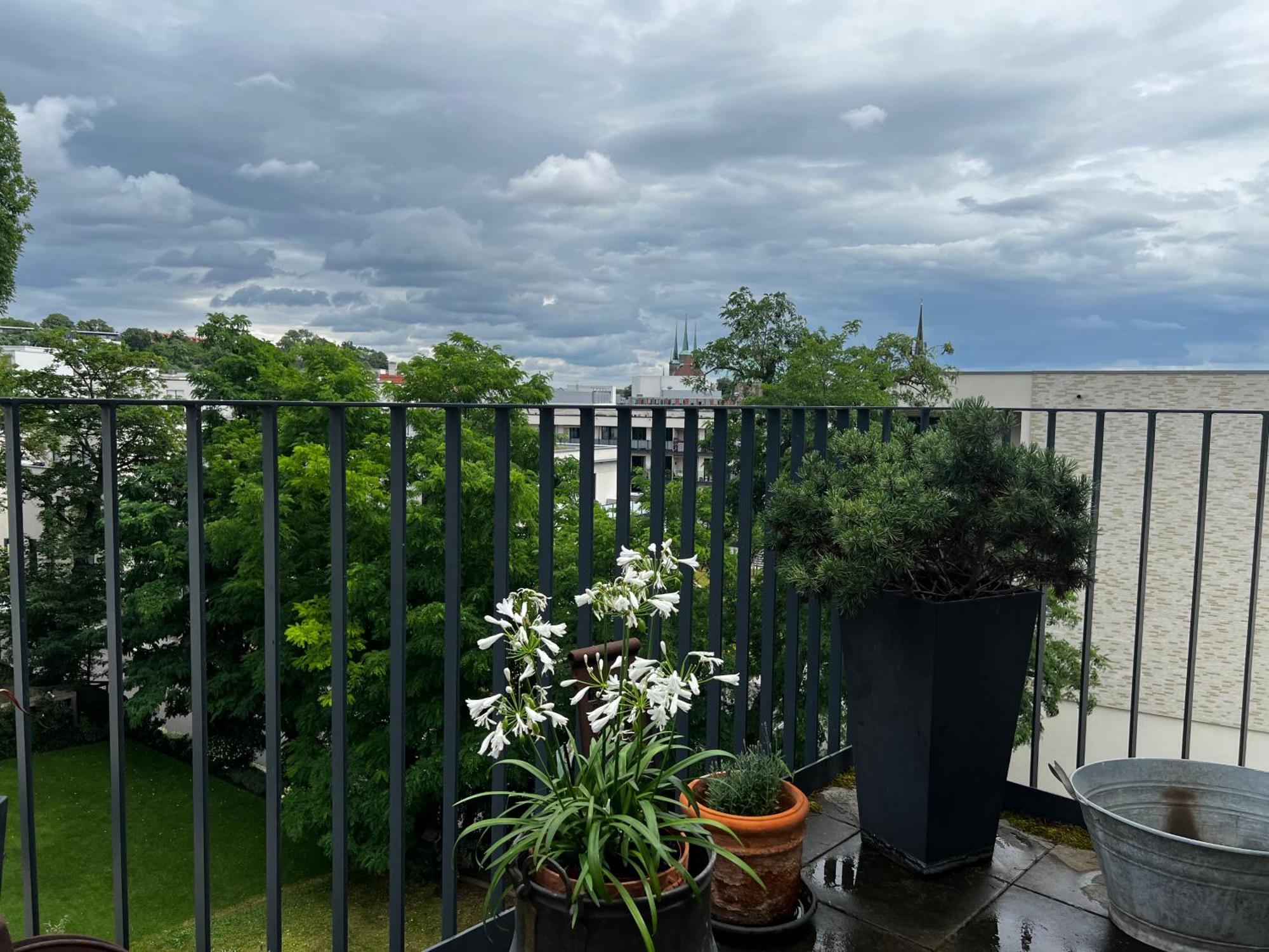 Barbarossa Suite Erfurt Extérieur photo