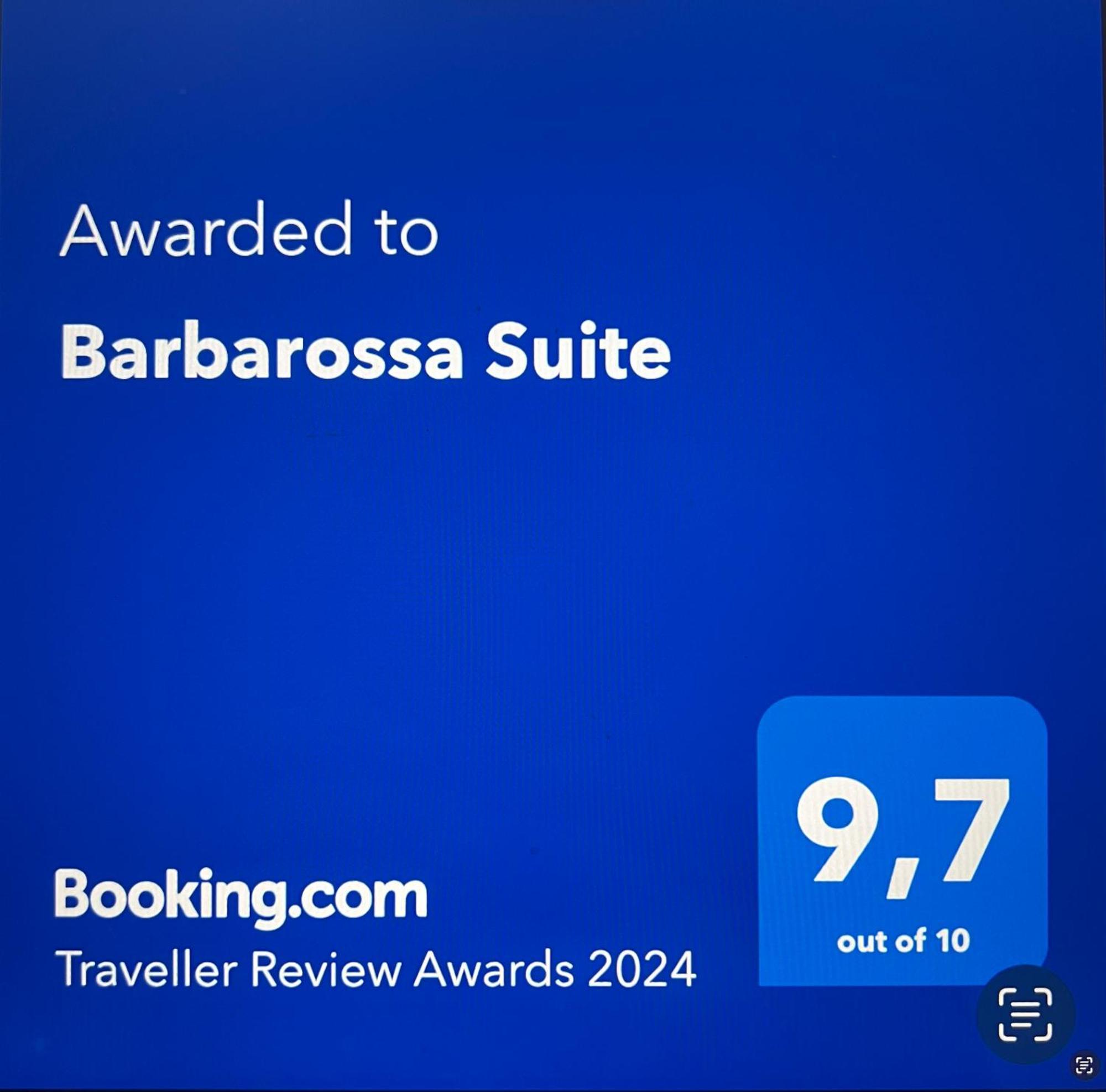 Barbarossa Suite Erfurt Extérieur photo